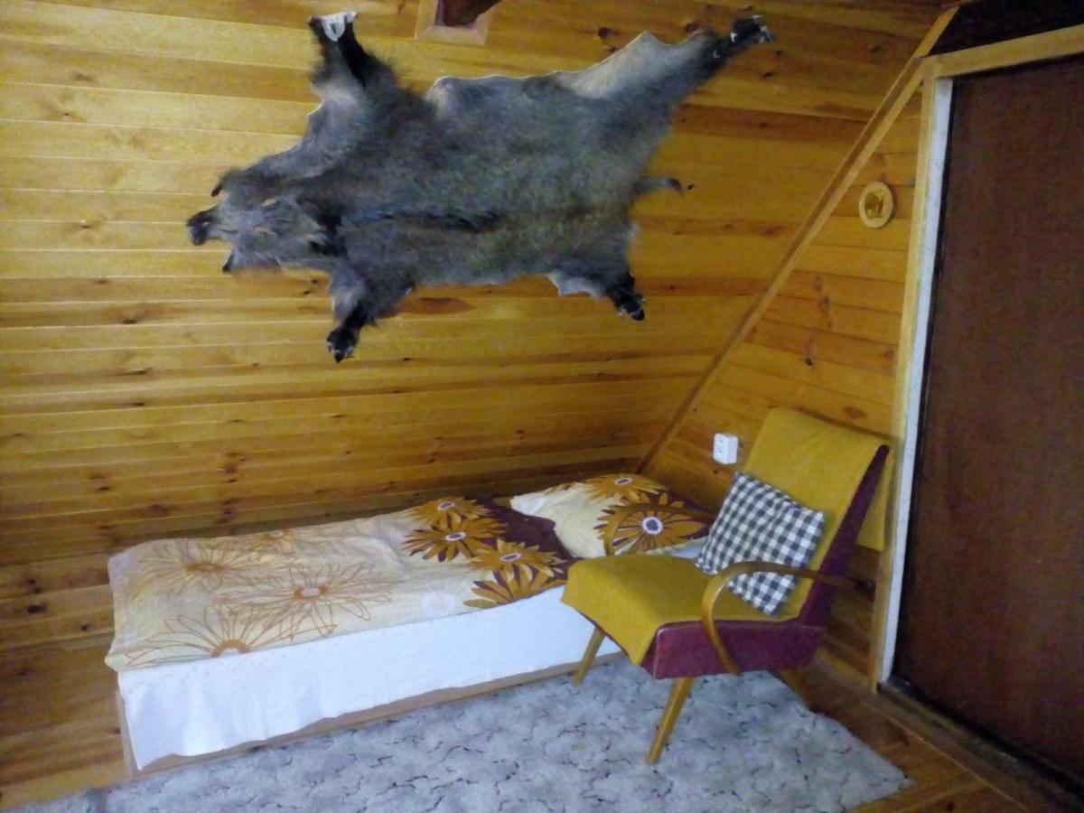 Chata Fojtka Экстерьер фото